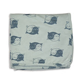 Silkberry Baby > Best Bamboo Swaddle Blankets - 41x41"