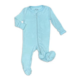 Silkberry Baby Bamboo Footed Sleeper > Solid Colours