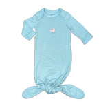 Knotted Sleeper (Gown) > Silkberry Baby