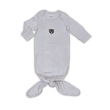 Knotted Sleeper (Gown) > Silkberry Baby