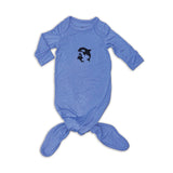 Knotted Sleeper (Gown) > Silkberry Baby