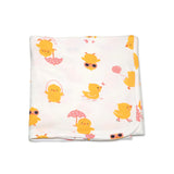 Silkberry Baby > Best Bamboo Swaddle Blankets - 41x41"