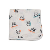 Silkberry Baby > Best Bamboo Swaddle Blankets - 41x41"