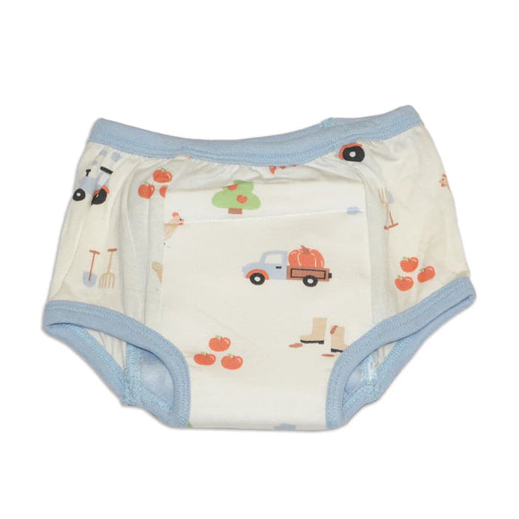 Training Underwear - Silkberry Baby (Multiple Sizes/Colours/Prints)