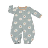 'Daisy Print' Bamboo Converter Gown > Silkberry Baby