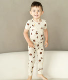 Coconut Pajama Set (2 Piece) > Silkberry Baby