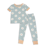 Daisy Pajama Set (2 Piece) > Silkberry Baby in 5 and 6x