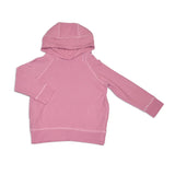 (Mauve Orchid) Bamboo Fleece Pullover Hoodie > Silkberry Baby