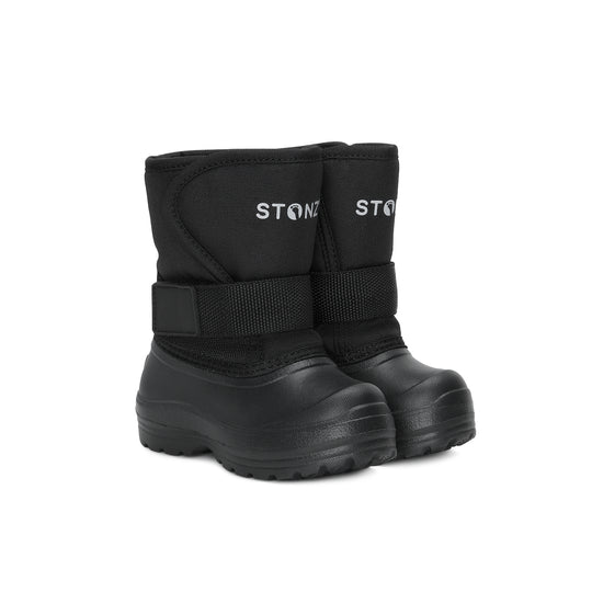 Black Stonz Trek Snow Boots
