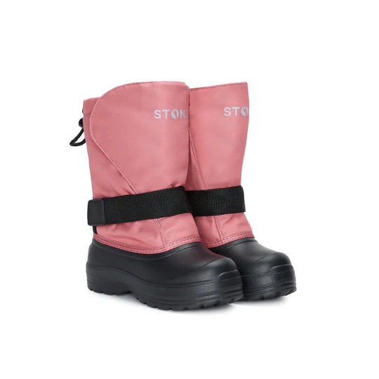 Dusty Rose Stonz Trek Snow Boots in size 13 only