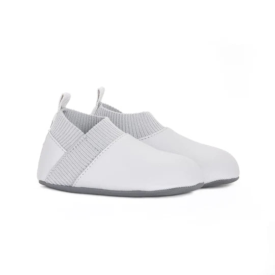Yale - Haze Grey Stonz Shoes