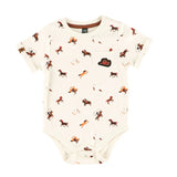 Rodeo Onesie Top and Bib < Nano Baby-Toddler