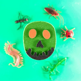 ZOMBIE Bath Bomb with Toy > Happy Hippo Bath Co.