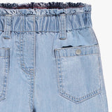 Light-weight Denim Blue Jeans > Souris Mini