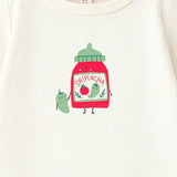 Hot Sauce Sriracha Onesie> Souris Mini