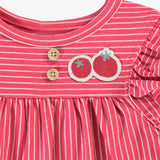 Cherry Tomatoe Dress & Bloomer Set > Souris Mini (Baby)