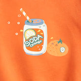 Orange Soda Sweatshirt > Souris MIni