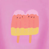 Popsicle Sweatshirt > Souris MIni - Purple