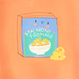 Cheesy Macaroni Sweatshirt > Souris MIni