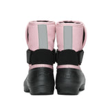 Haze Pink Trek Toddler Boots > STONZ