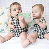 Sensory Popper Teether Phone > Baby Bliss