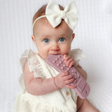 Sensory Popper Teether Phone > Baby Bliss