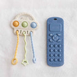 Sensory Spaceship Pull String Toy > Baby Bliss