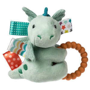 Dragon Taggie Rattle Teether > Mary Meyer