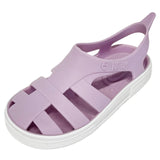 BIOTY SANDAL - Lilac/White > Boatilus