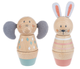 Wooden NUTS & BOLTS Buddies - GANZ