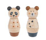 Wooden NUTS & BOLTS Buddies - GANZ