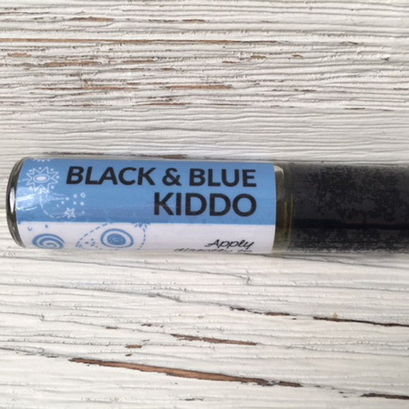 Black & Blue Kiddo > Kids Solution > Miss Moo Wellness