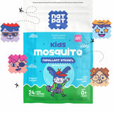 Kid's Mosquito Stickers > NAT PAT Buzz Patch