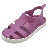 BIOTY SANDAL - Fuchsia/White > Boatilus