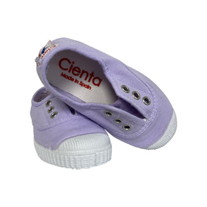 Lila Cienta Sneakers ( Sizes Toddler to Youth-Adult)