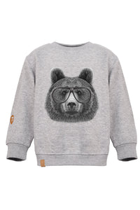 Bear Sweatshirt > L&P Apparel