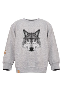 Wolf Sweatshirt > L&P Apparel