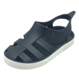 BIOTY SANDAL - Navy/White > Boatilus