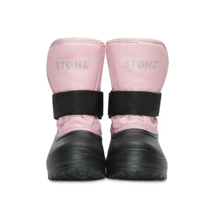 Haze Pink Trek Toddler Boots > STONZ