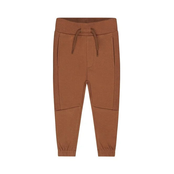 Dark Brown Jogging Trousers > Dirkje