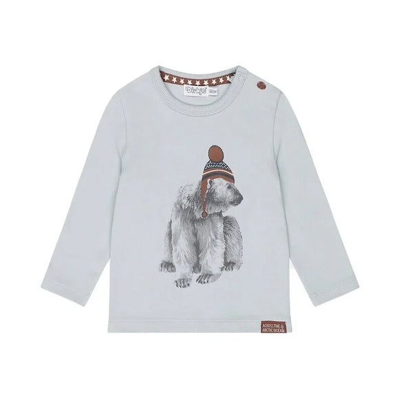 Arctic Bear T-shirt > Dirkje