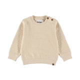 Angora Cream Sweater > Dirkje