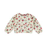 Antique White Roses Jogger Set > Dirkje (with headband)