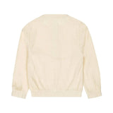 Henley Jersey Top > Dirkje - Off White