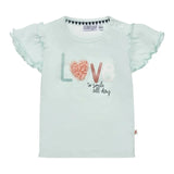 Love To Smile T-shirt & Short Set > Dirkje