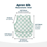 Apron Bib (Mess Free) - Tiny Twinkle