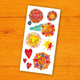 TATTOOS  - Hypo-Allergenic - FUN Options > PiCO