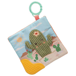 Cactus Crinkle Teether > Mary Meyer