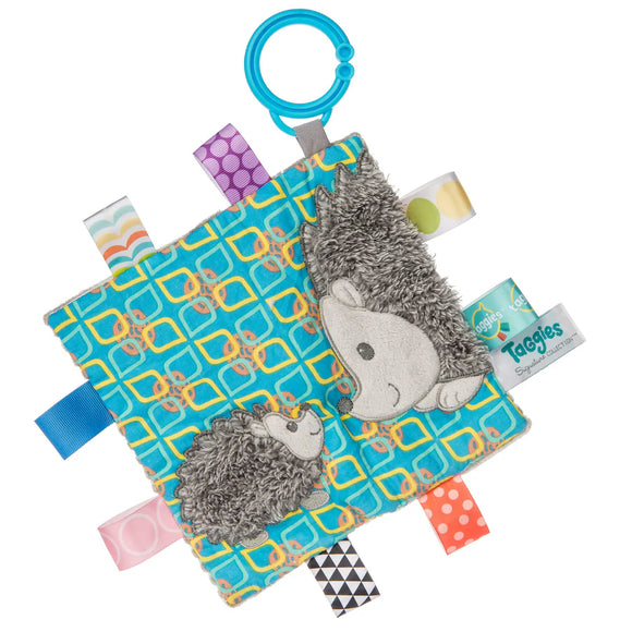 Heather Hedgehog Crinkle Me Taggie Toy > Mary Meyer