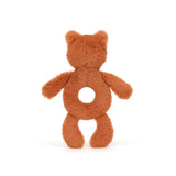 Jellycat® > Bashful Fox Cub Ring Rattle